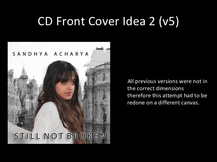 cd front cover ideas cd front cover