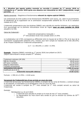 [Cdg61] indemnite compensatrice-csg-fiche | PDF
