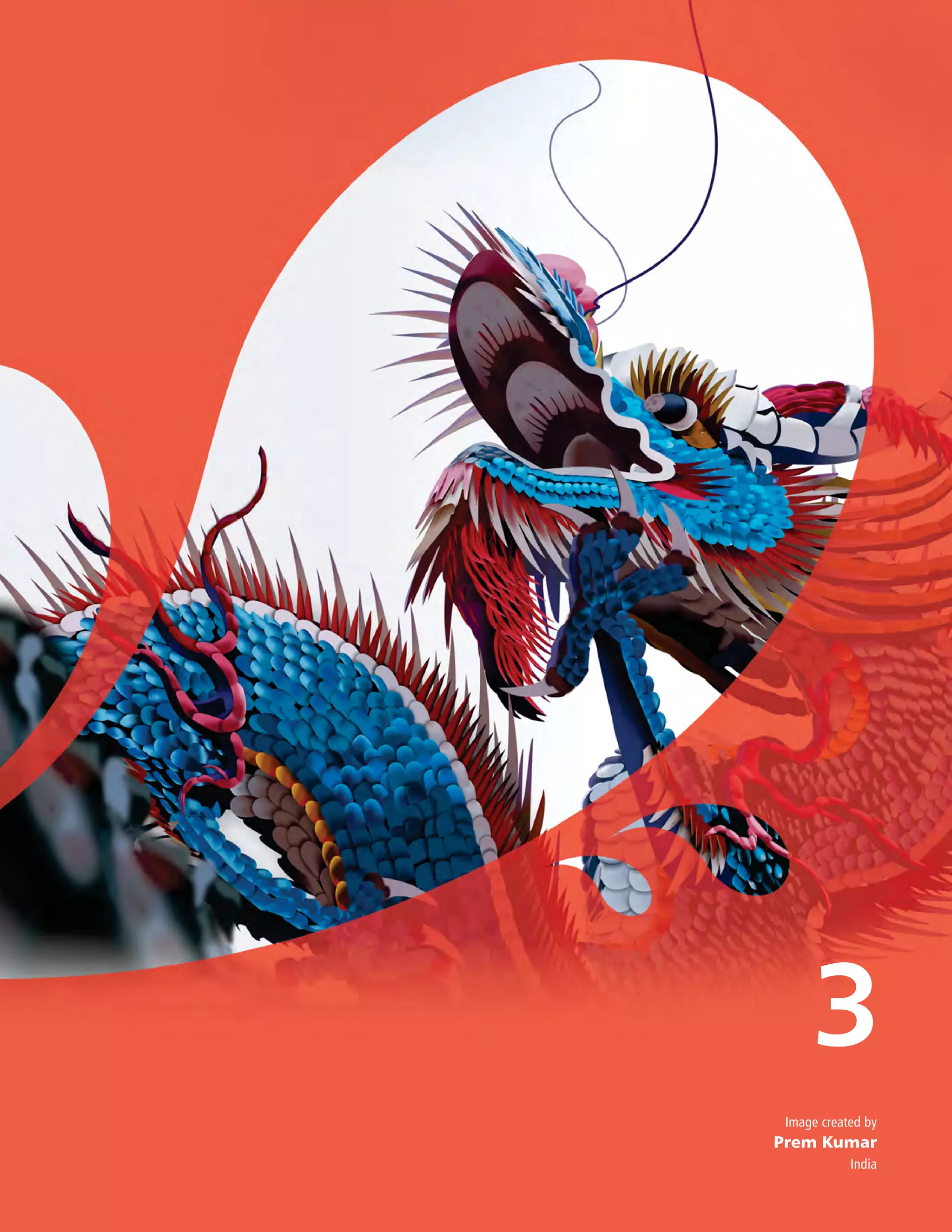 3
 Image created by
Prem Kumar
            India
 