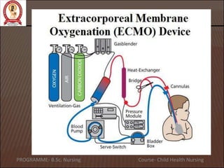 PROGRAMME- B.Sc. Nursing Course- Child Health Nursing
 