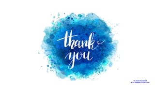 MS. ANEETA SHARMA
M.Sc. NURSING TUTOR( CHN)
 