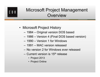 Microsoft SharePoint & Project Server are Better Together | PDF
