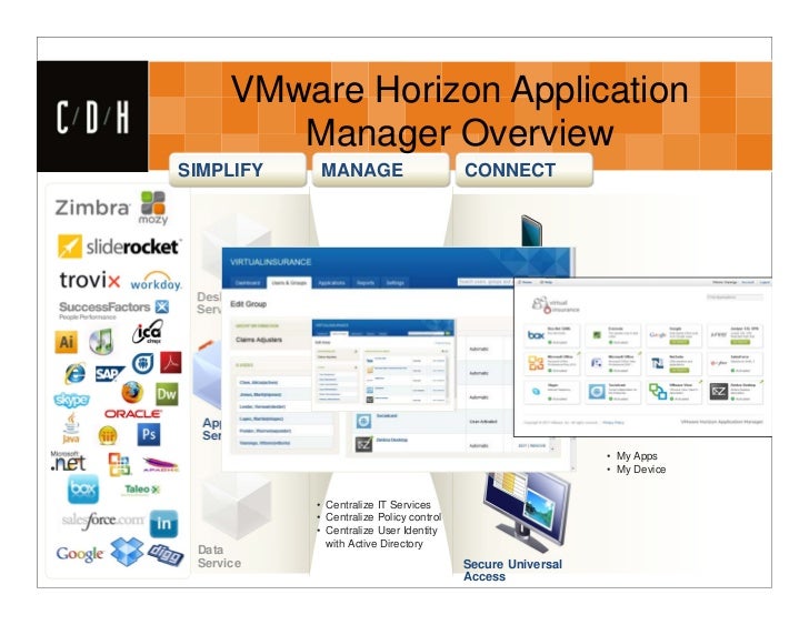VMware Horizon 8.10.0.2306 + Client download the new version