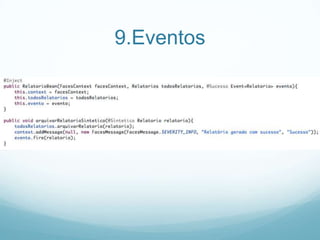 9.Eventos
