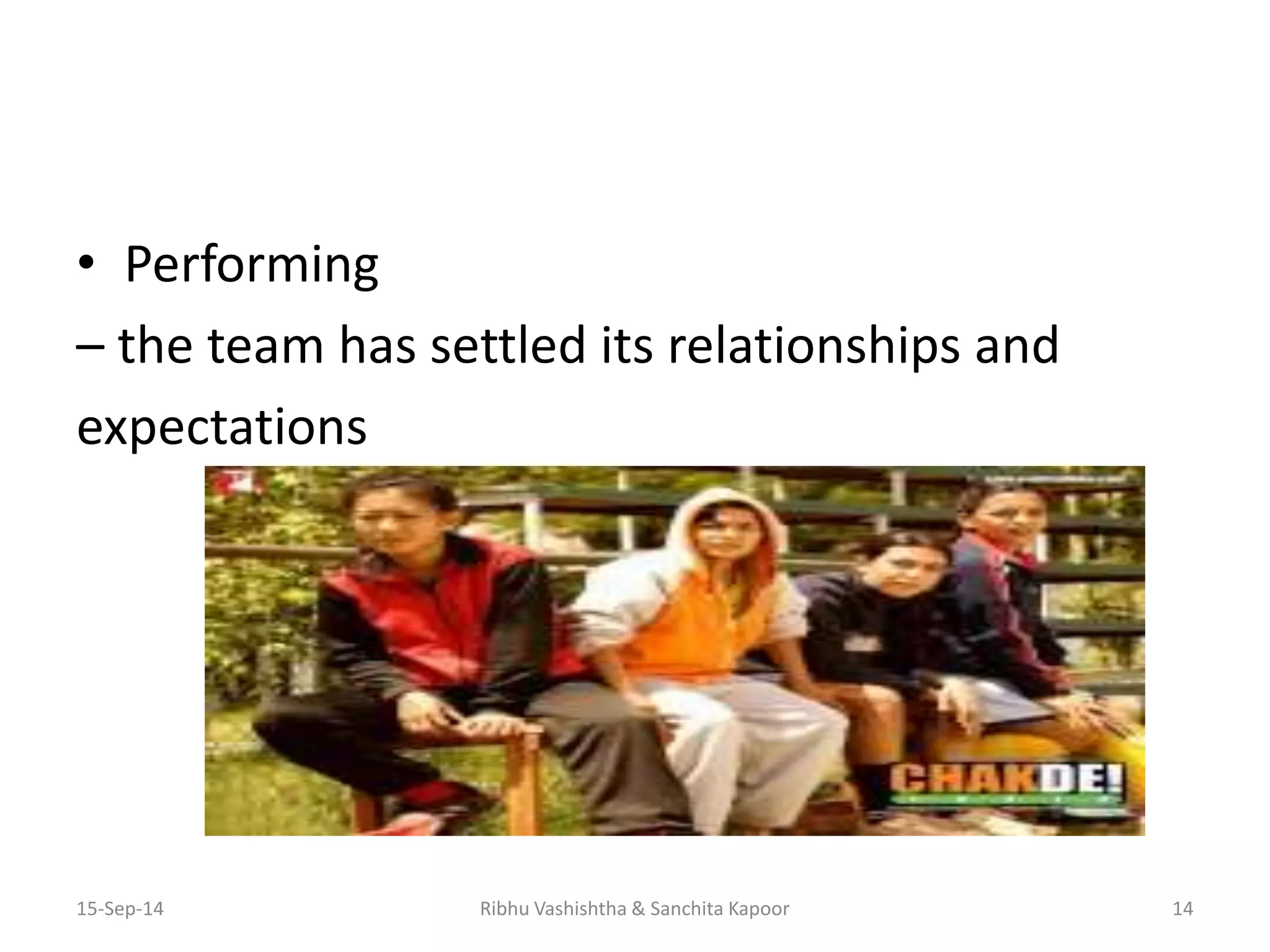 Chak De India Lessons | PPTX
