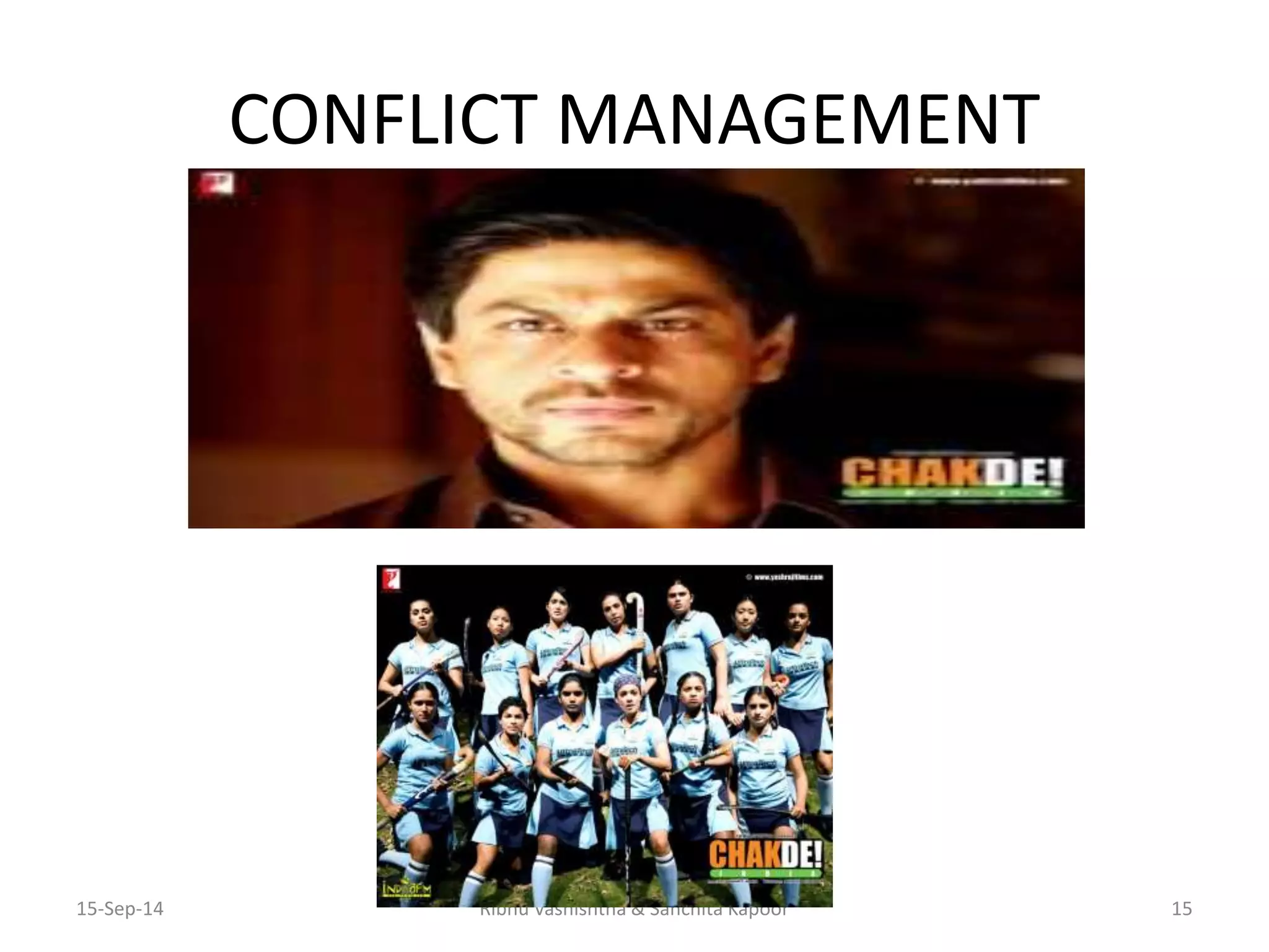 Chak De India Lessons | PPTX
