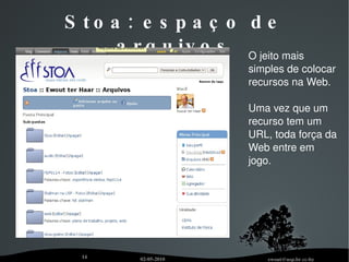 Network Tool Set (example) Text Text Stepanyan, Mather & Payne, 2007 