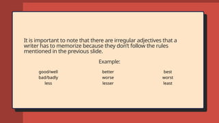 Less Bad CDI6 Lesson1. Review-on-Parts-of-Speech.pptx