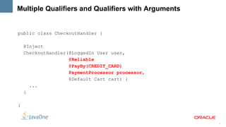Event notifications – decouple event producer and consumers 