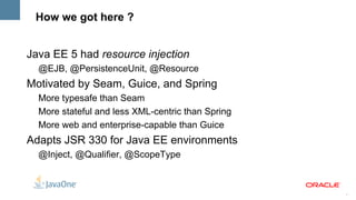 The following is intended to outline our general product direction. It is intended for information purposes only,  and may not be incorporated into any contract. It is not a commitment to deliver any material, code, or functionality, and should not be relied upon in making purchasing decisions. The development, release, and timing of any features or functionality described for Oracle’s products remains at the sole discretion of Oracle. 