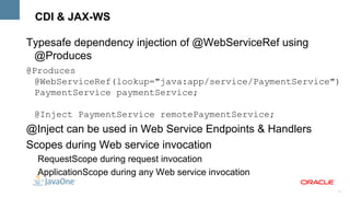 Explicitly enable an  @Alternative  bean using beans.xml 