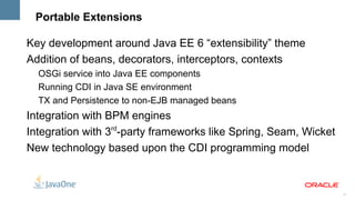 Make sure it is in the classpath Ambiguous dependency Introduce a qualifier 
