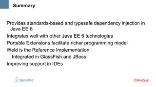 Move one implementation out of classpath 