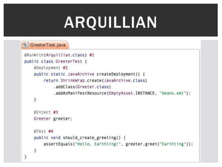 ARQUILLIAN
 