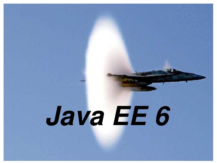 Master thesis java ee