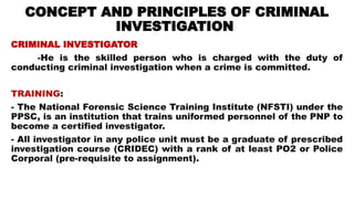CDI 1 FUNDAMENTALS-OF-CRIMINAL-INVESTIGATION-AND-INTELLIGENCE.pptx