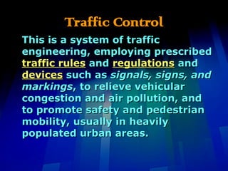 Review?lecture in CDI 2(TRAFFIC MANAGEMENT).ppt