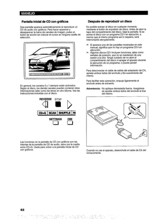 Phillips CDI Manual