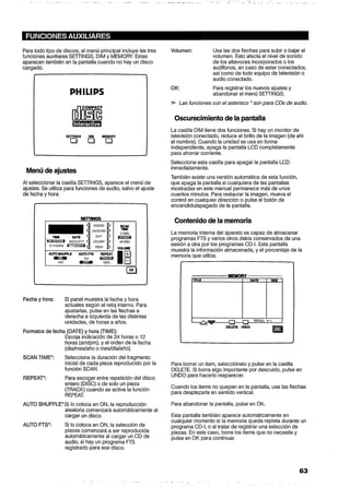 Phillips CDI Manual