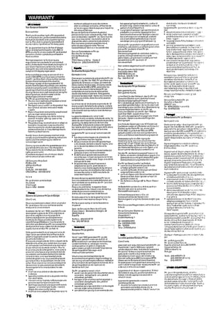 Phillips CDI Manual