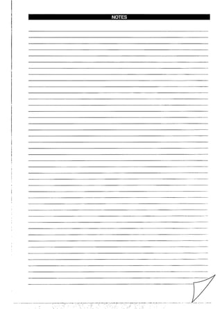Phillips CDI Manual