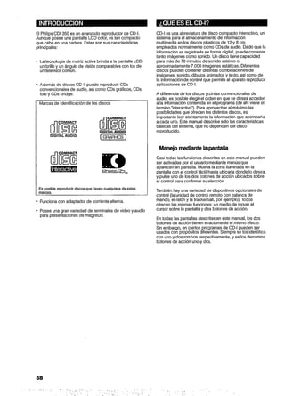 Phillips CDI Manual