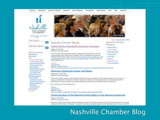 Nashville Chamber Blog
 