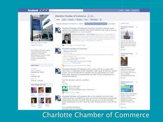 Charlotte Chamber of Commerce
 