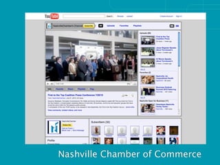 Nashville Chamber of Commerce
 