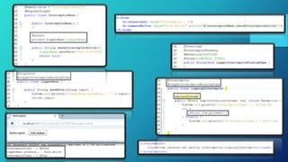 Cdi Examples CDI Best Practices with Real-Life Examples - TUT3287 | PDF