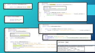 Coding Cdi CDI Best Practices with Real-Life Examples - TUT3287 | PDF