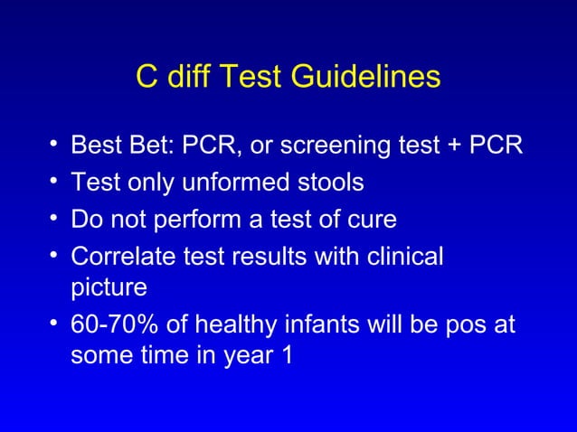 Clostridium difficile: C. diff is more difficult than ever ...