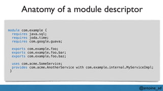 Cdi From Monolith To Module