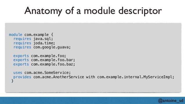 Cdi From Monolith To Module Cdi From Monolith To Module