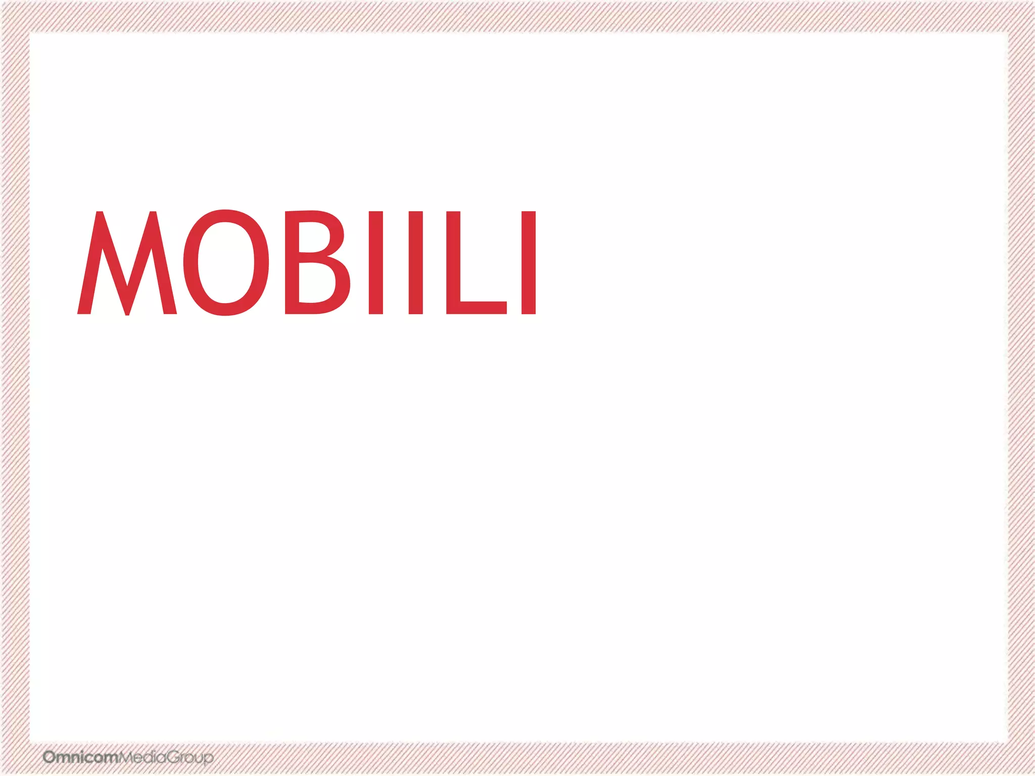 MOBIILI
 
