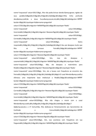Código atividade 1