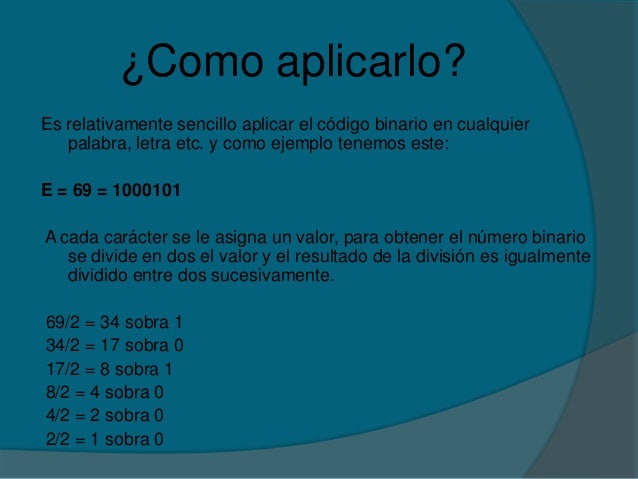 ¿Qué es el comercio binario?
