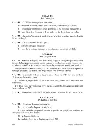 Código civil 2 ed