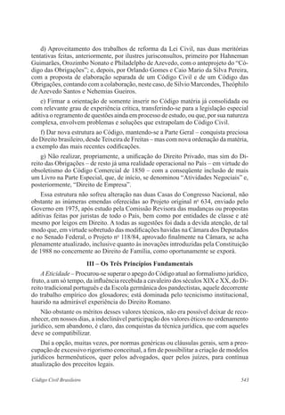 Código civil 2 ed