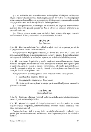 Código civil 2 edicao 