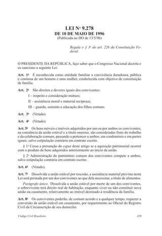 Código civil 2 edicao 