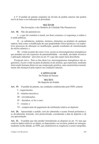 Código civil 2 edicao 