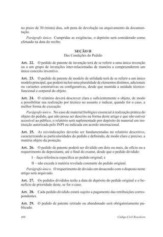 Código civil 2 edicao 