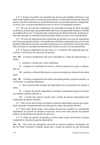 Código civil 2 edicao 