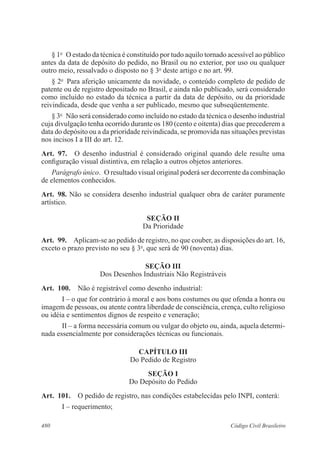 Código civil 2 edicao 