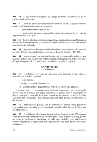 Código civil 2 edicao 