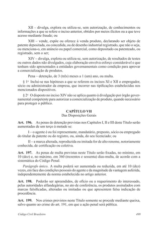 Código civil 2 edicao 