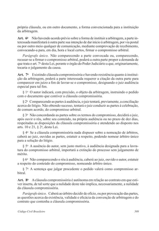 Código civil 2 edicao 