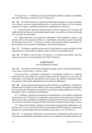 Código civil 2 edicao 