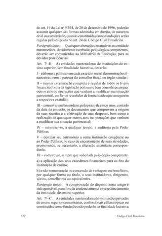 Código civil 2 edicao 